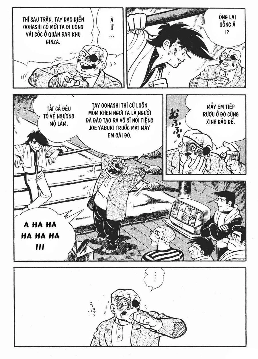 Ashita No Joe Chapter 143 - 23