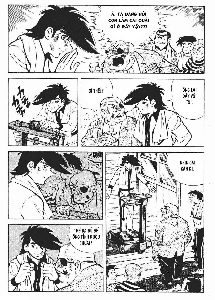 Ashita No Joe Chapter 143 - 24