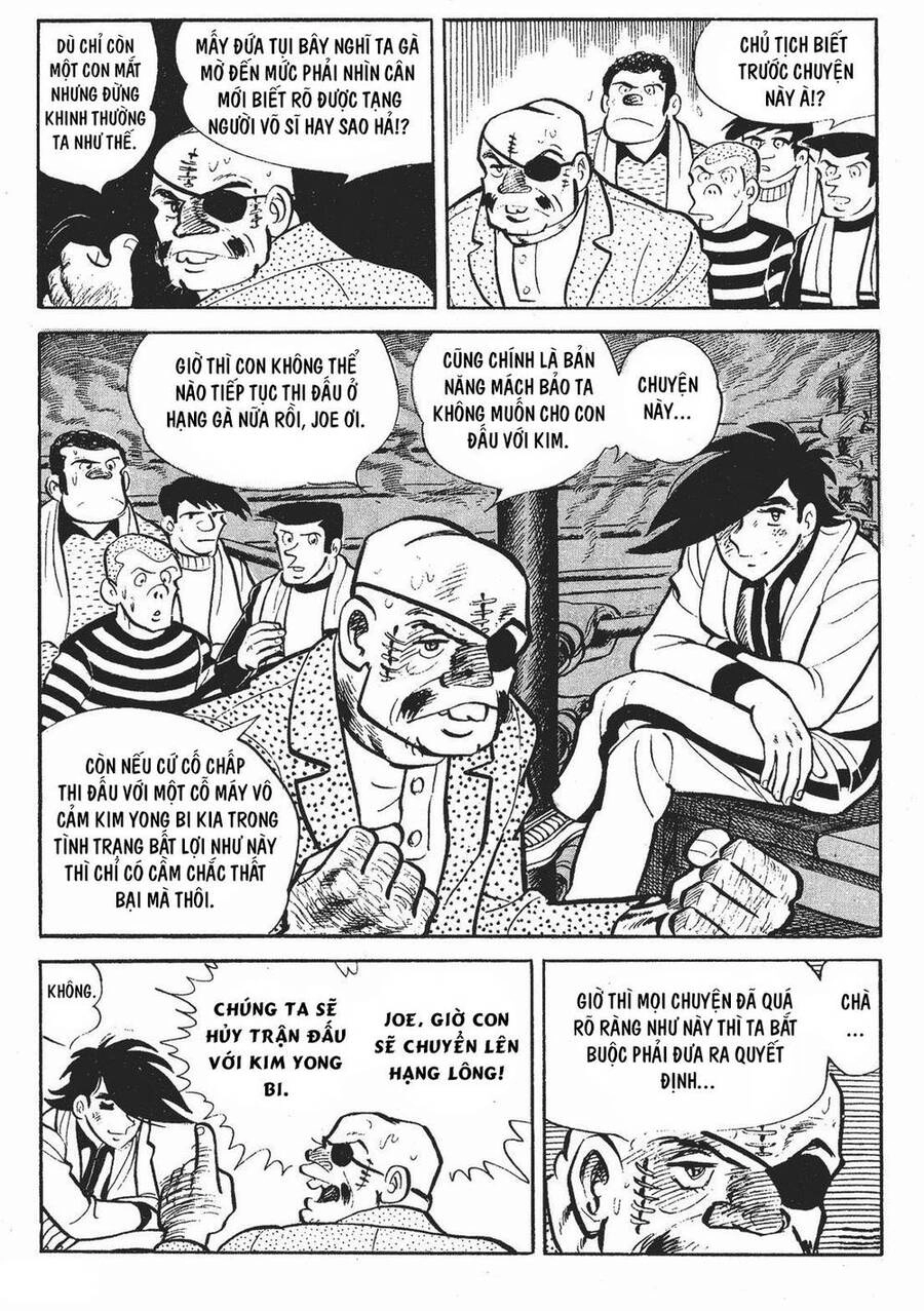 Ashita No Joe Chapter 143 - 26