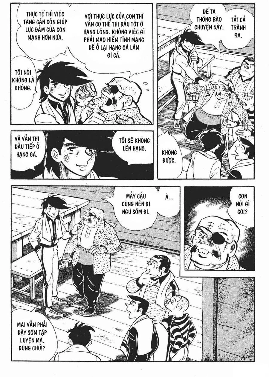 Ashita No Joe Chapter 143 - 27