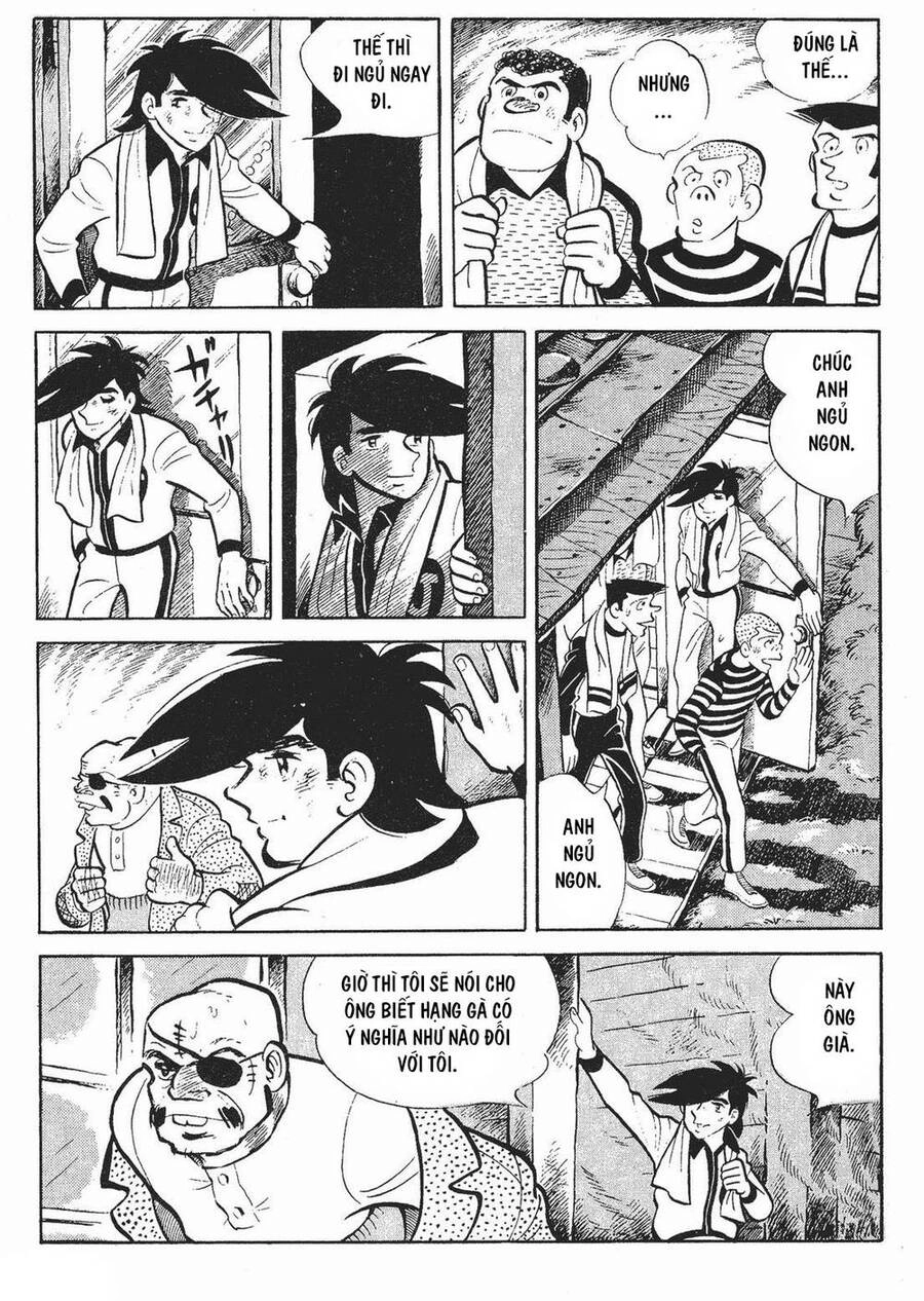 Ashita No Joe Chapter 143 - 28