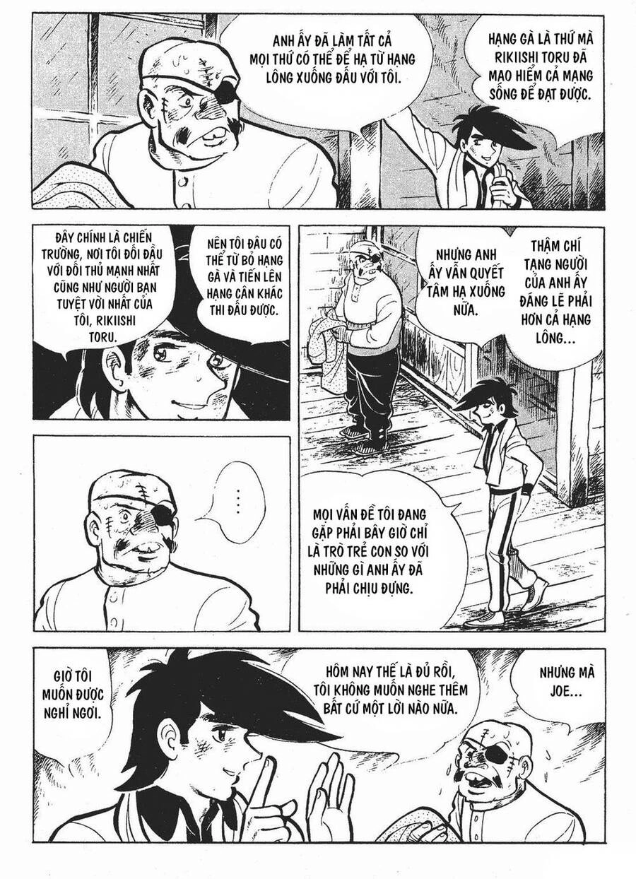 Ashita No Joe Chapter 143 - 29