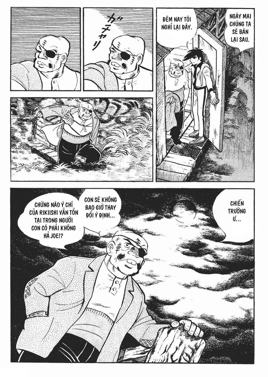 Ashita No Joe Chapter 143 - 30