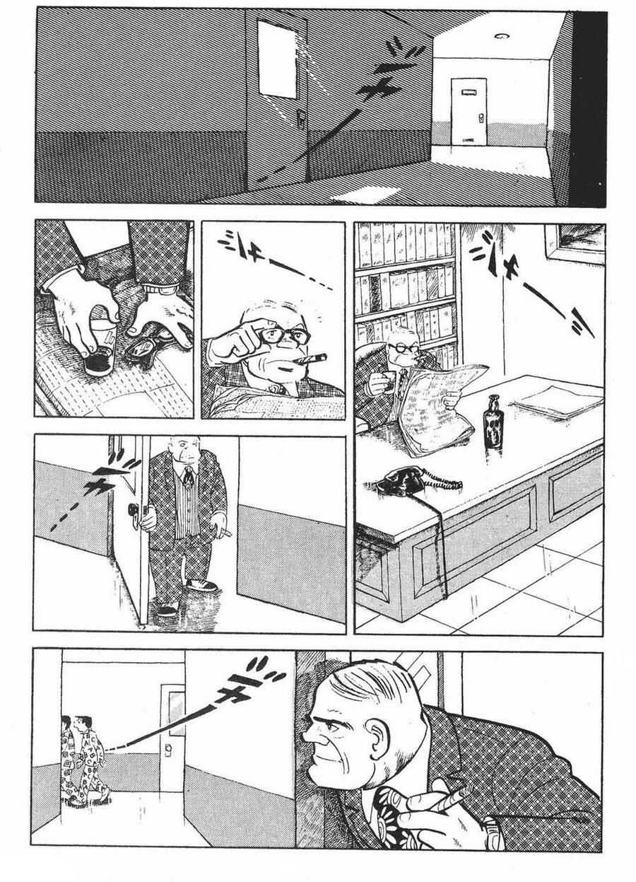 Ashita No Joe Chapter 144 - 3