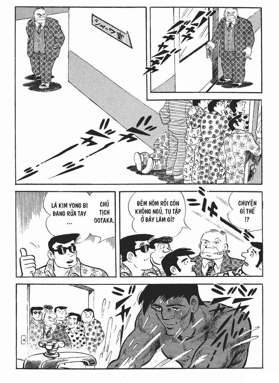 Ashita No Joe Chapter 144 - 4