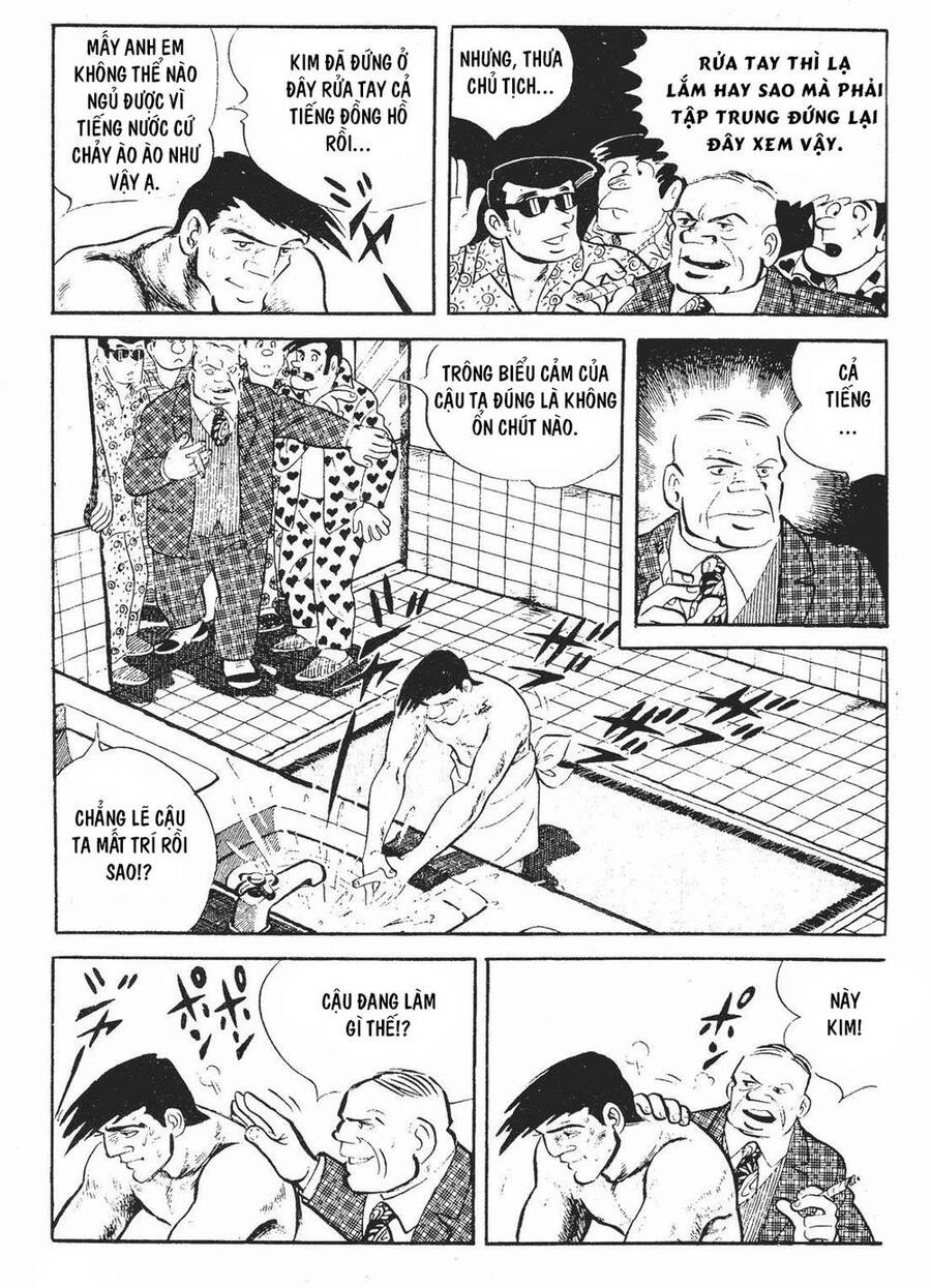 Ashita No Joe Chapter 144 - 5