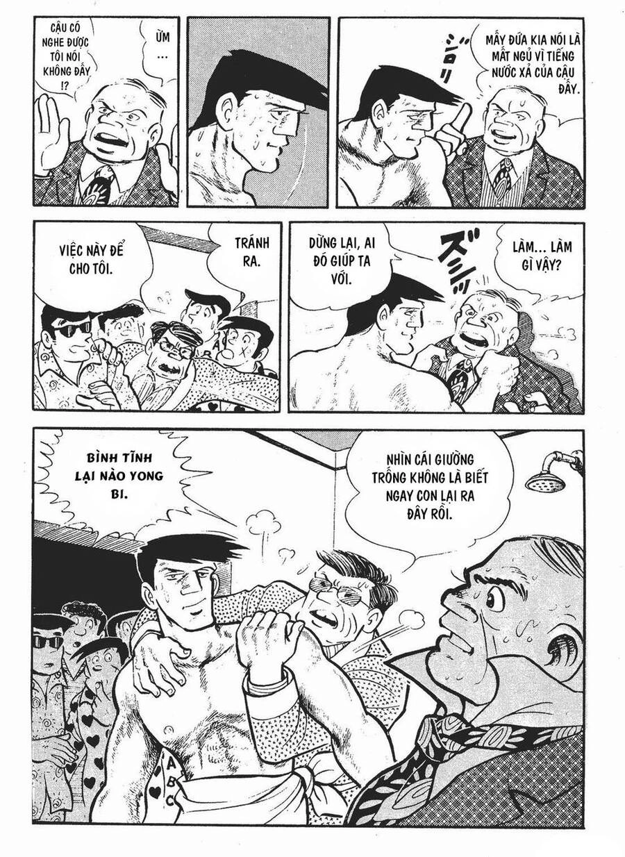 Ashita No Joe Chapter 144 - 6