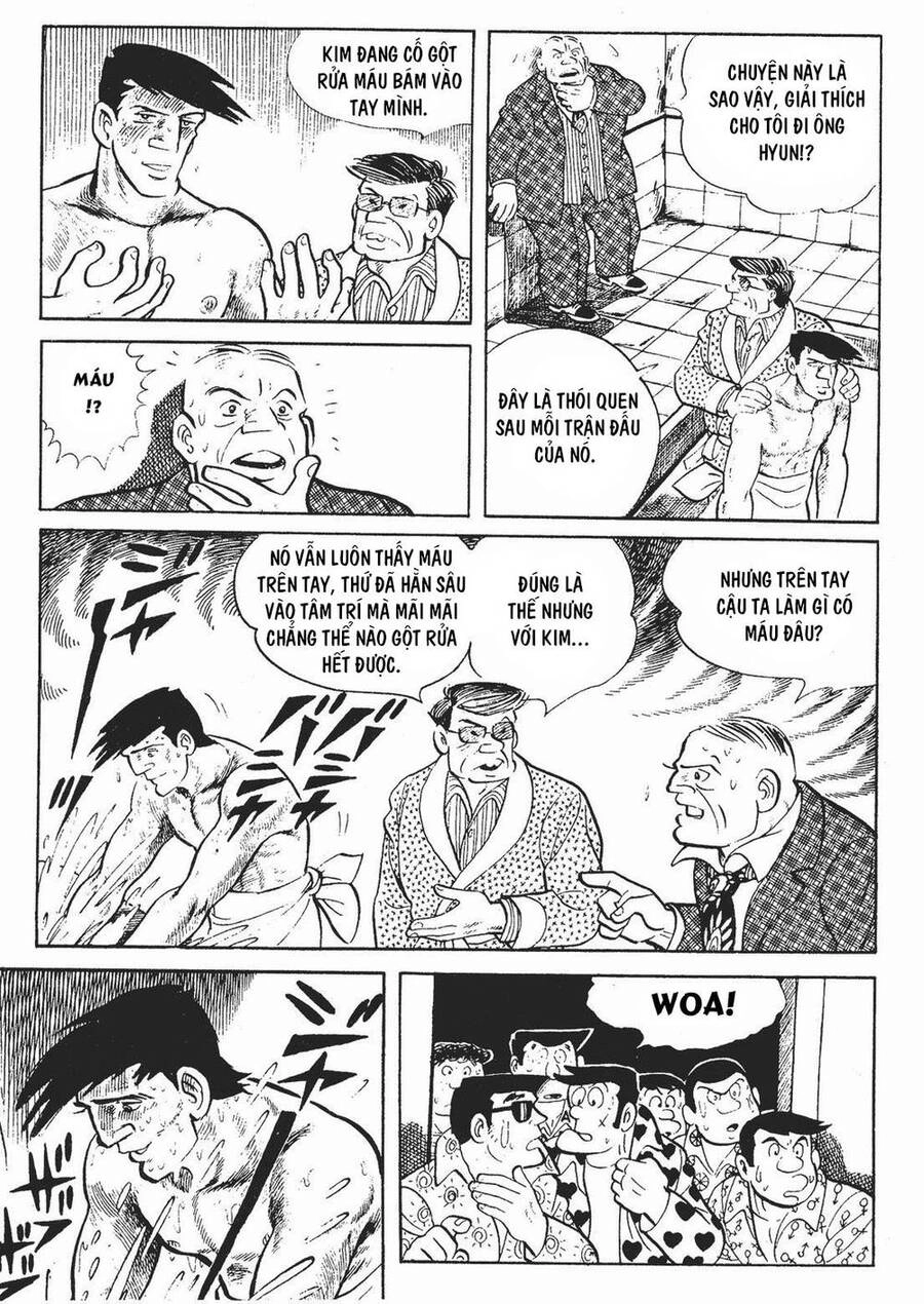 Ashita No Joe Chapter 144 - 7