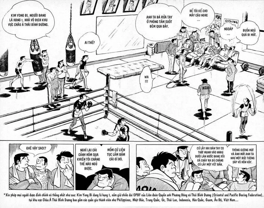 Ashita No Joe Chapter 144 - 8