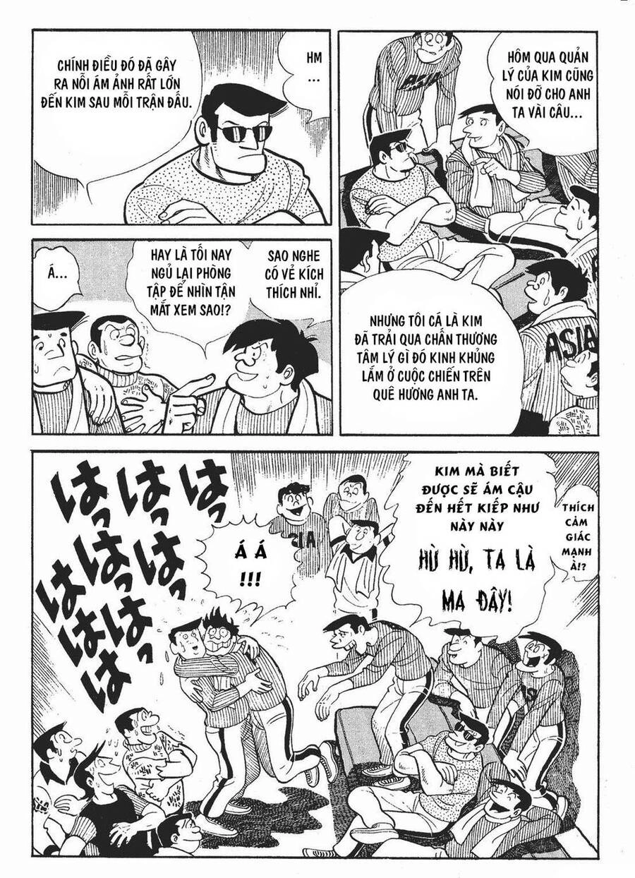 Ashita No Joe Chapter 144 - 9