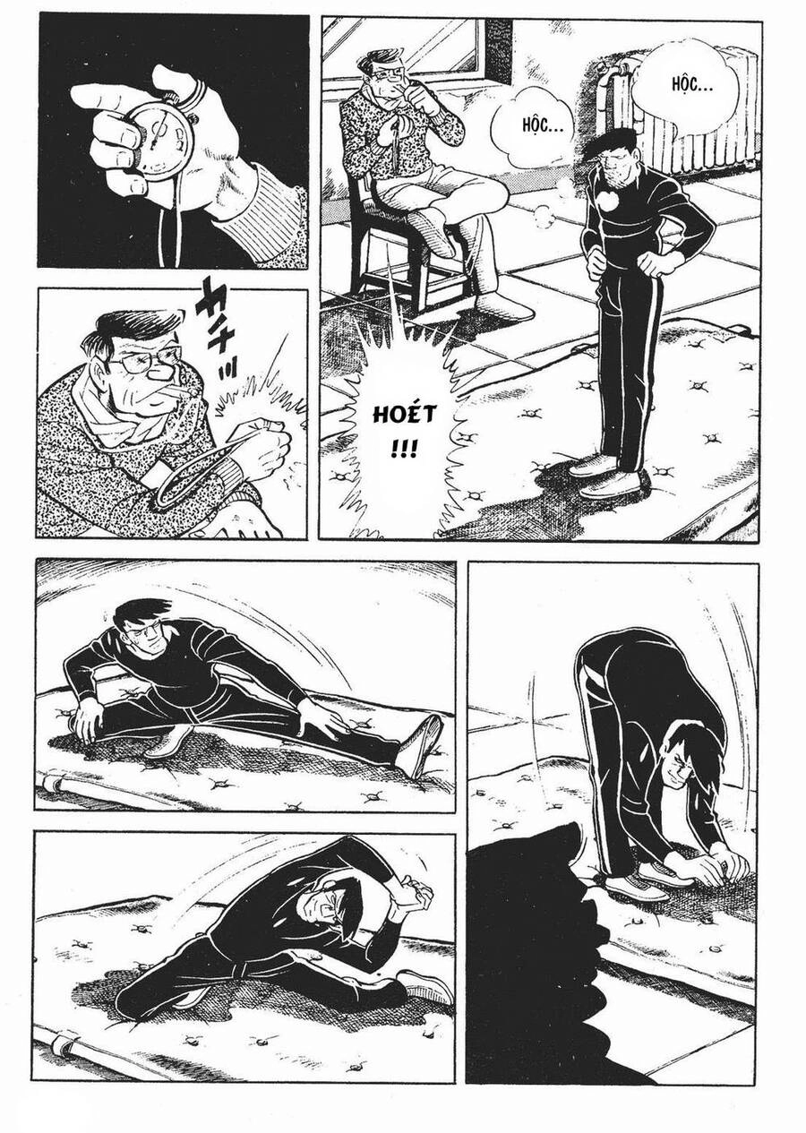 Ashita No Joe Chapter 144 - 12