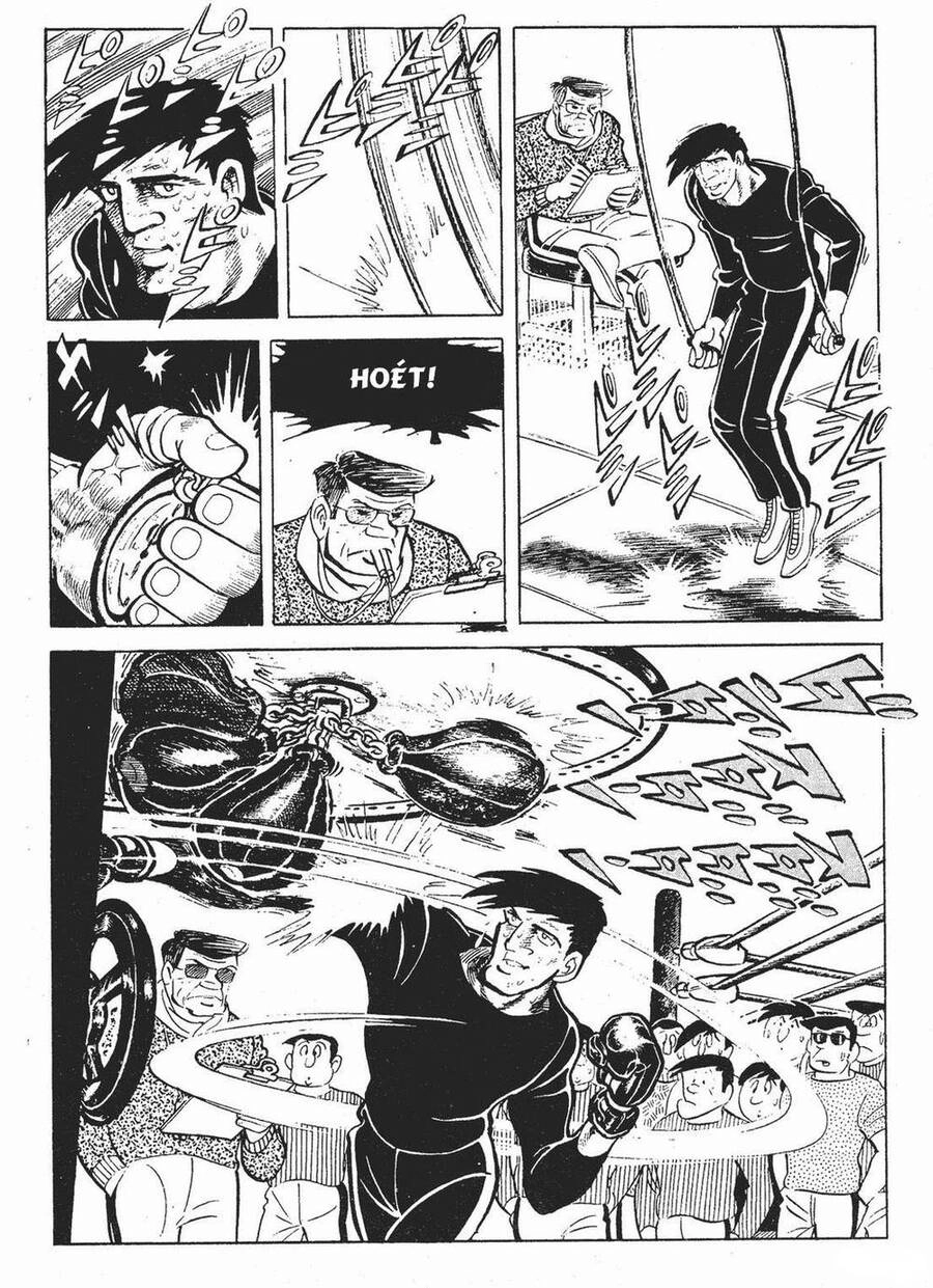 Ashita No Joe Chapter 144 - 15