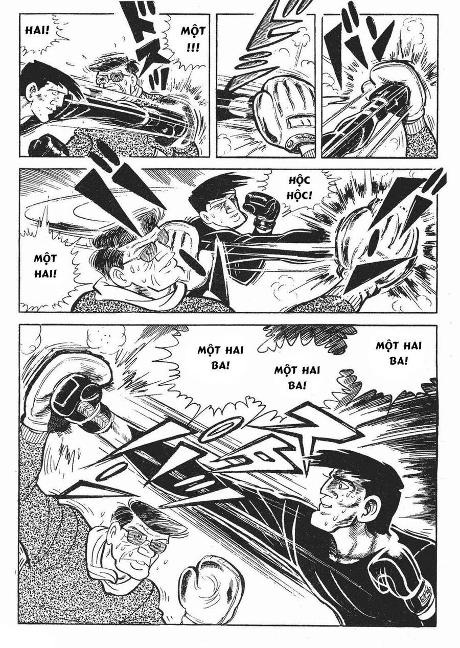 Ashita No Joe Chapter 144 - 16