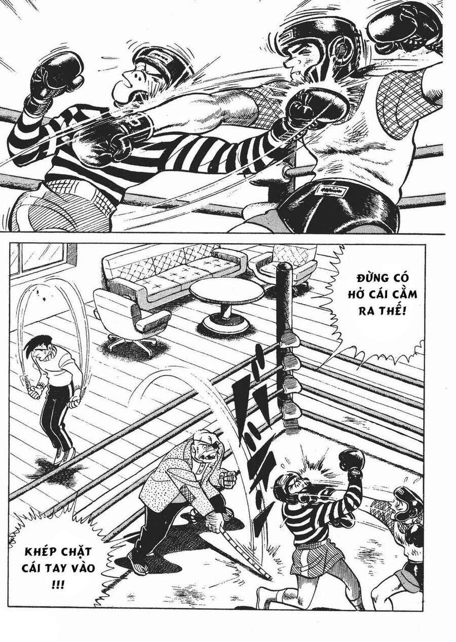 Ashita No Joe Chapter 144 - 18