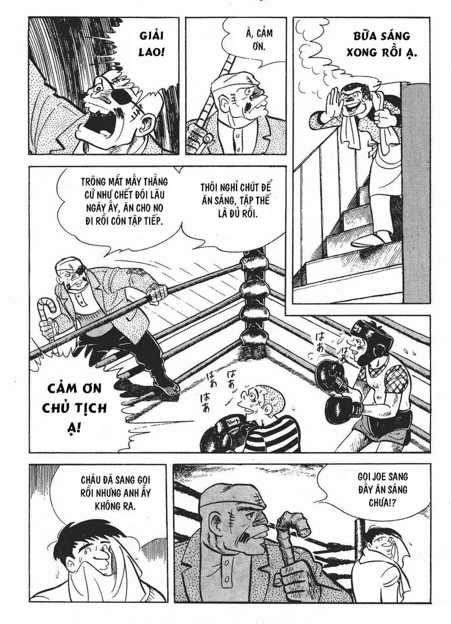 Ashita No Joe Chapter 144 - 19