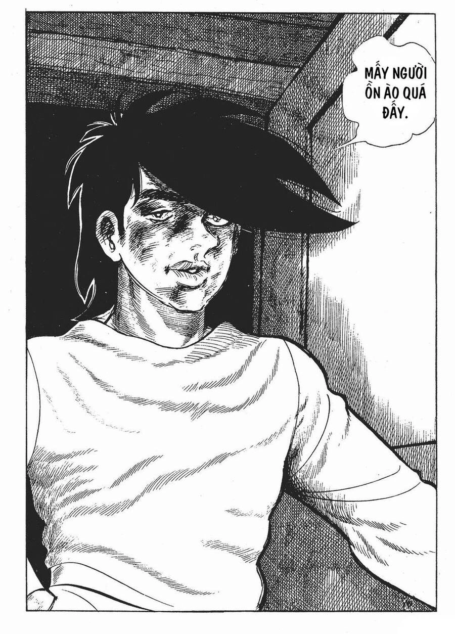 Ashita No Joe Chapter 144 - 21