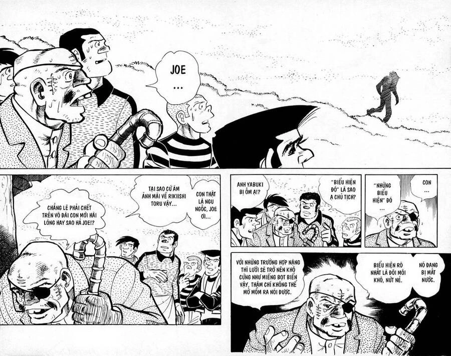 Ashita No Joe Chapter 144 - 23