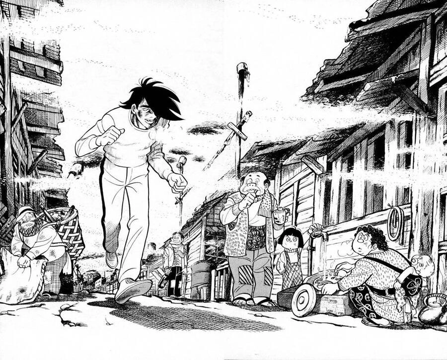 Ashita No Joe Chapter 144 - 24