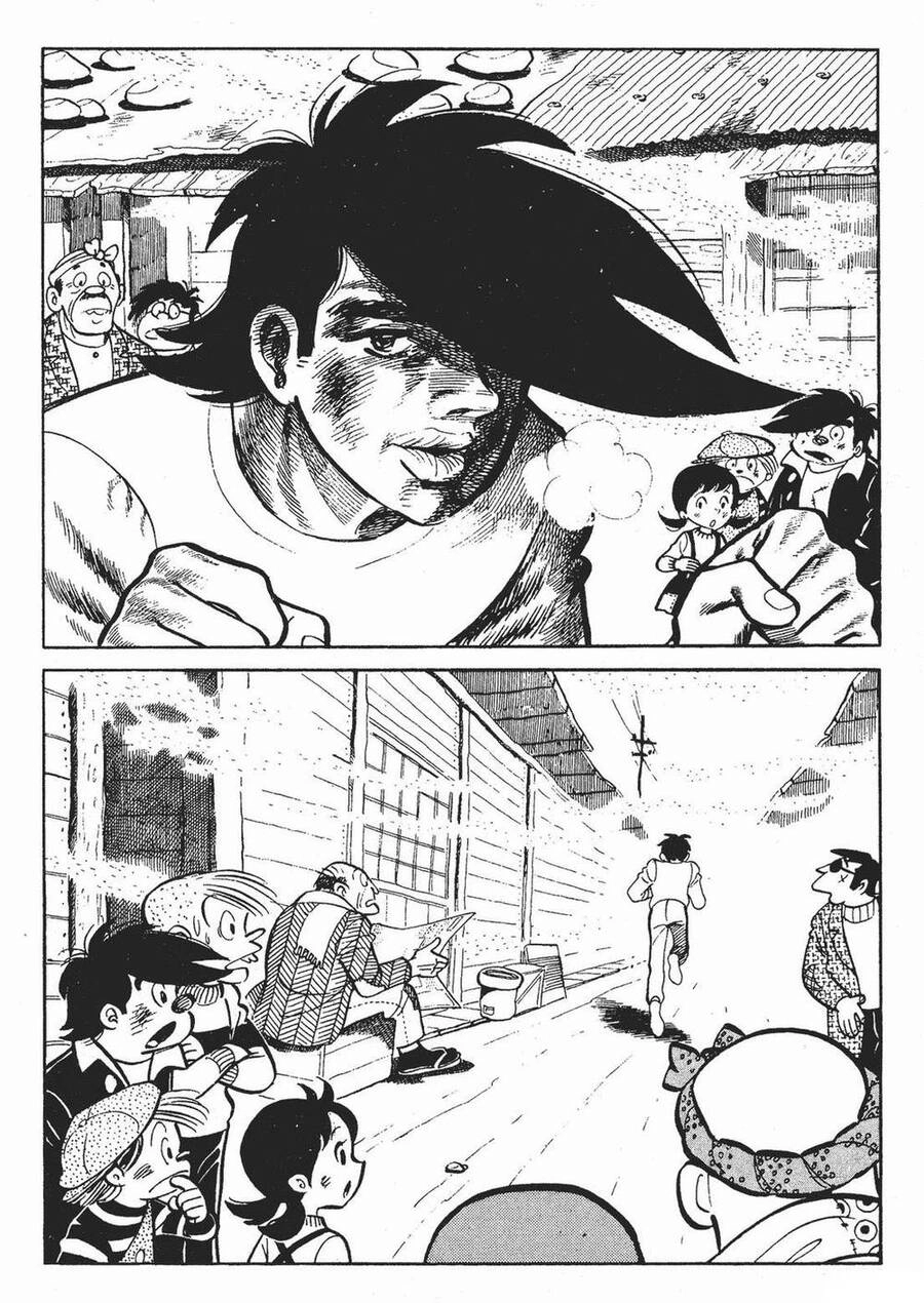 Ashita No Joe Chapter 144 - 25