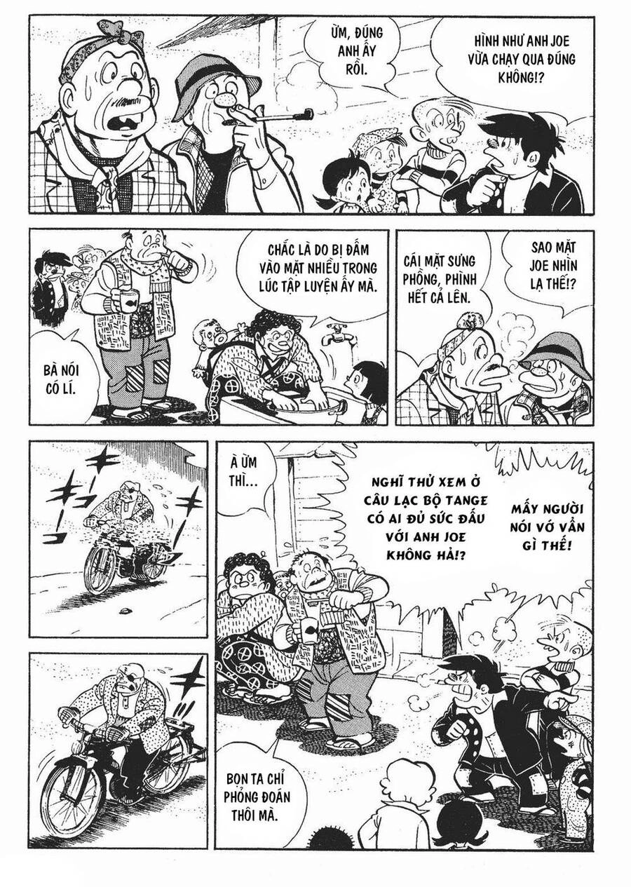 Ashita No Joe Chapter 145 - 2