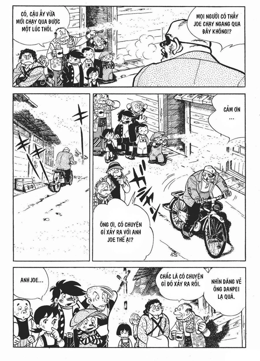 Ashita No Joe Chapter 145 - 3