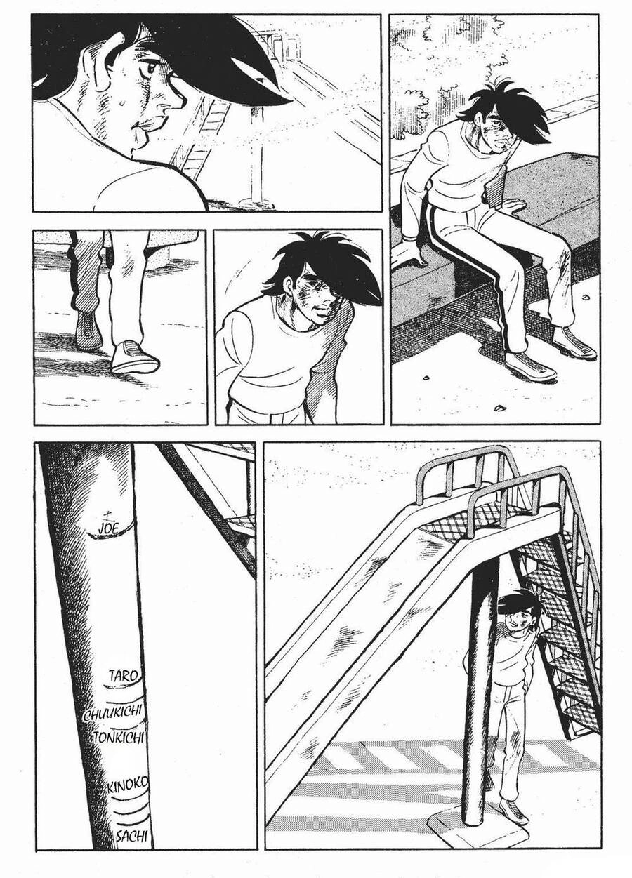 Ashita No Joe Chapter 145 - 5