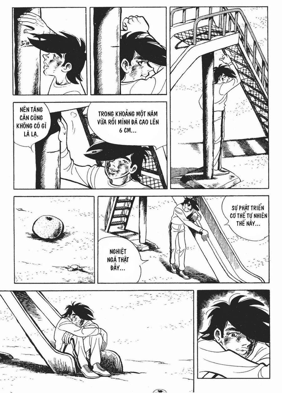 Ashita No Joe Chapter 145 - 6