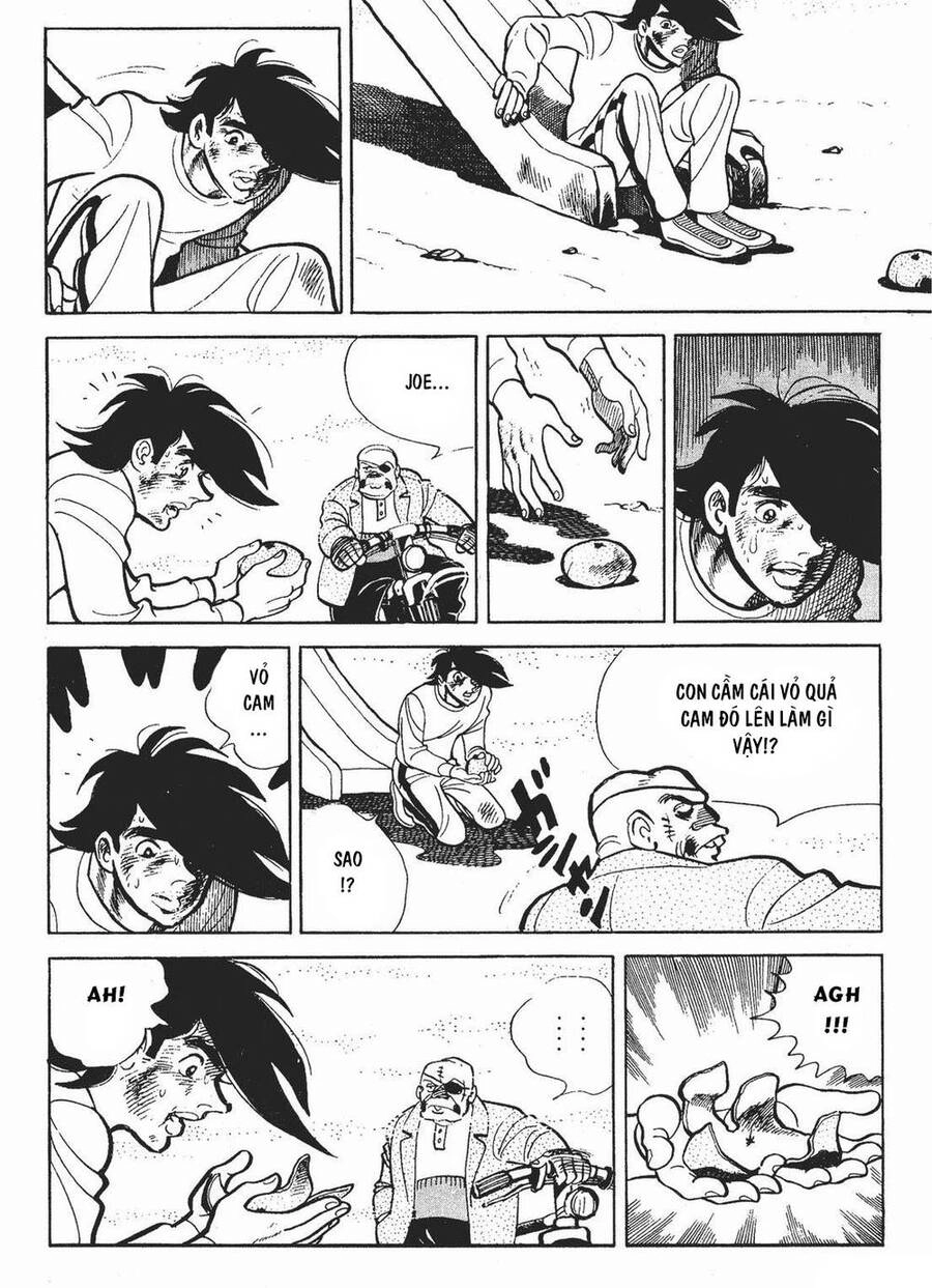 Ashita No Joe Chapter 145 - 7