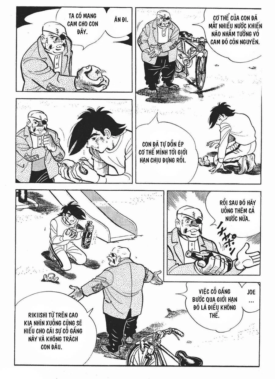 Ashita No Joe Chapter 145 - 8