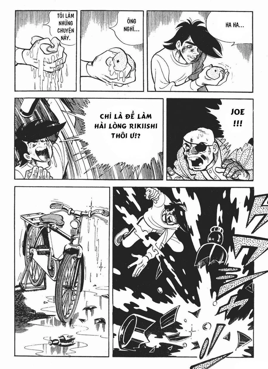 Ashita No Joe Chapter 145 - 9