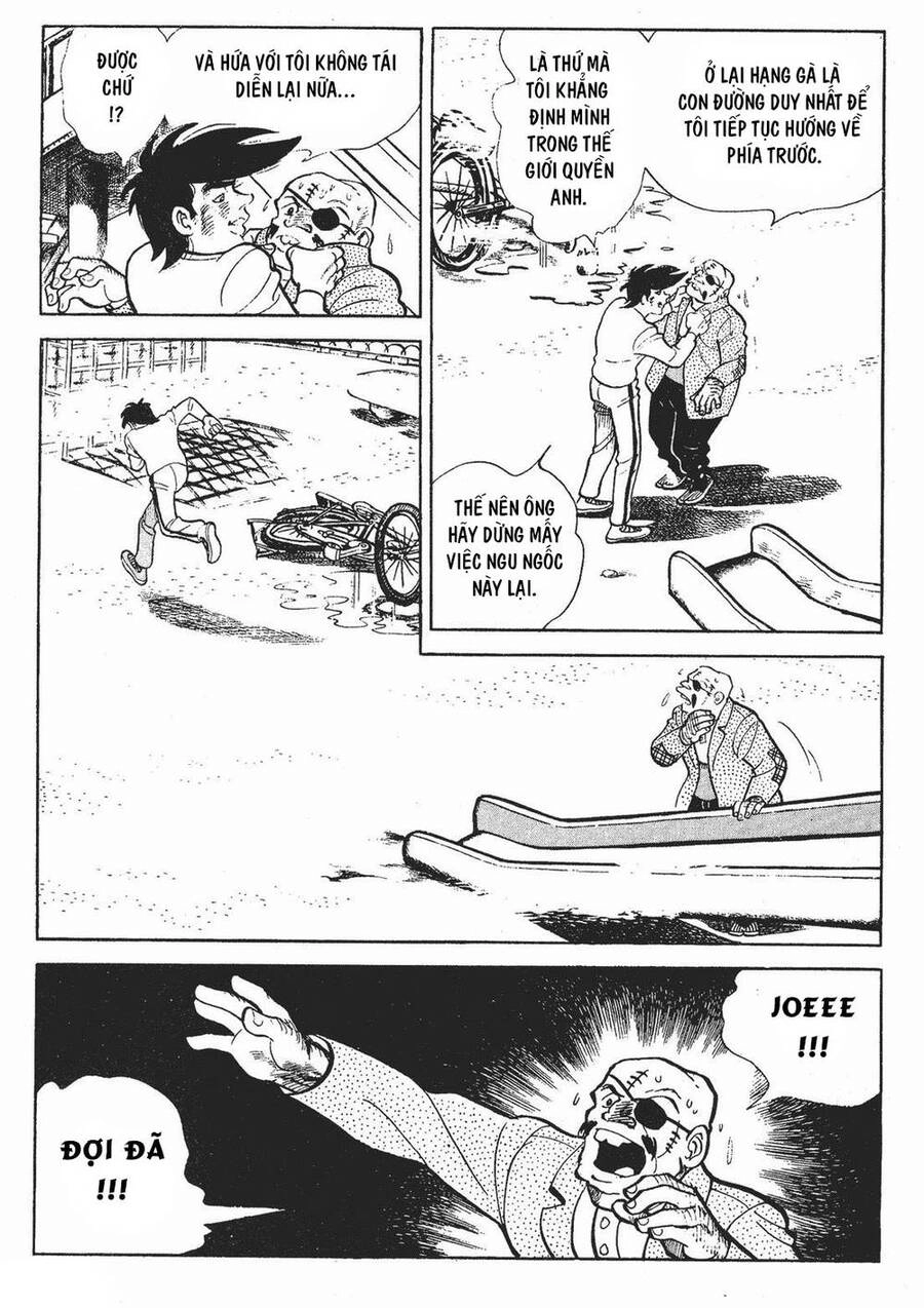 Ashita No Joe Chapter 145 - 10