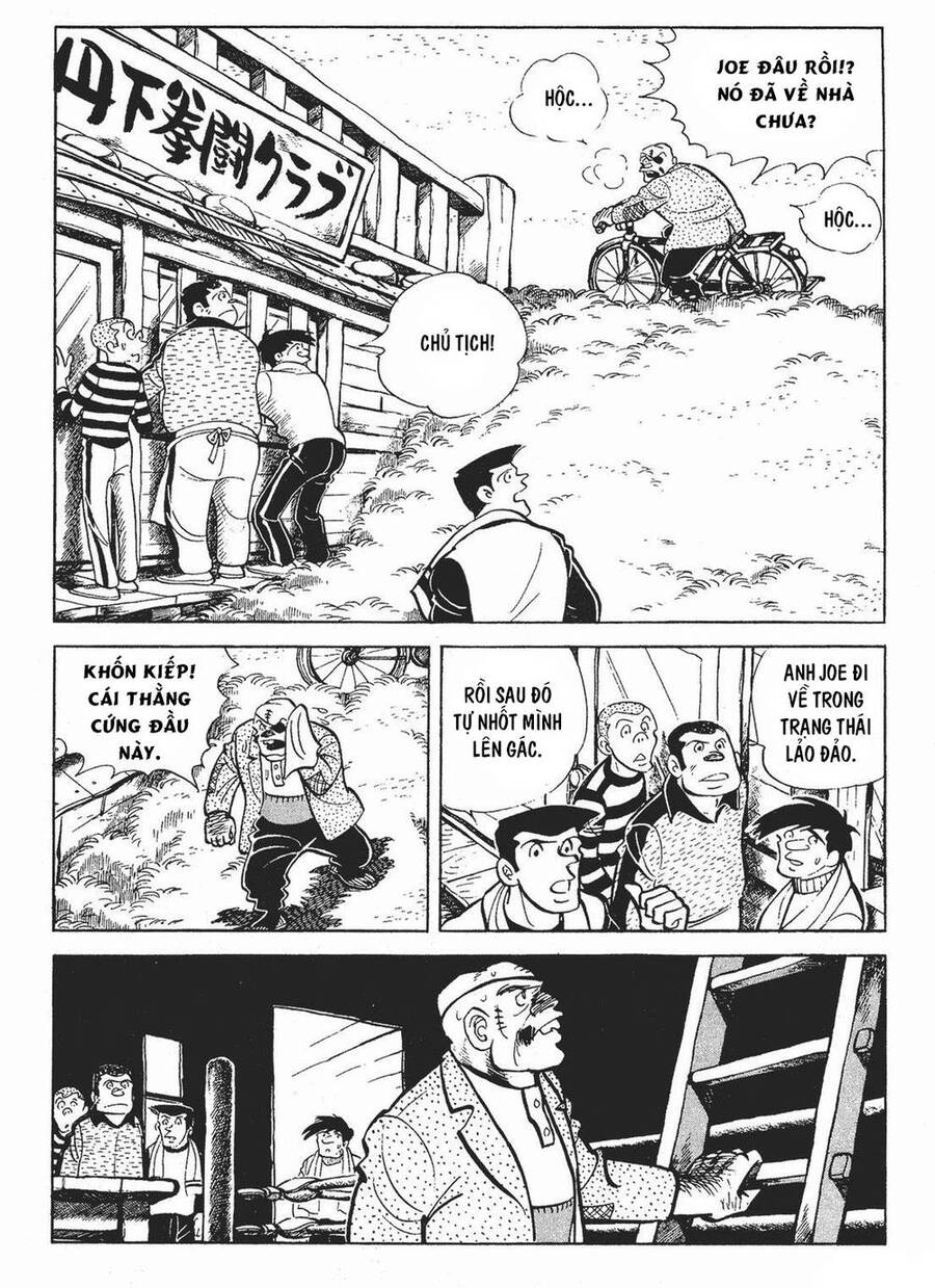 Ashita No Joe Chapter 145 - 11