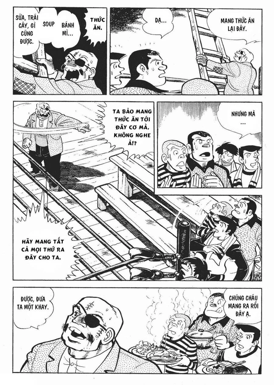 Ashita No Joe Chapter 145 - 12