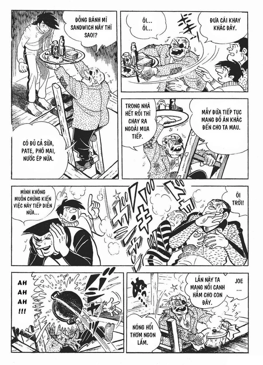 Ashita No Joe Chapter 145 - 15