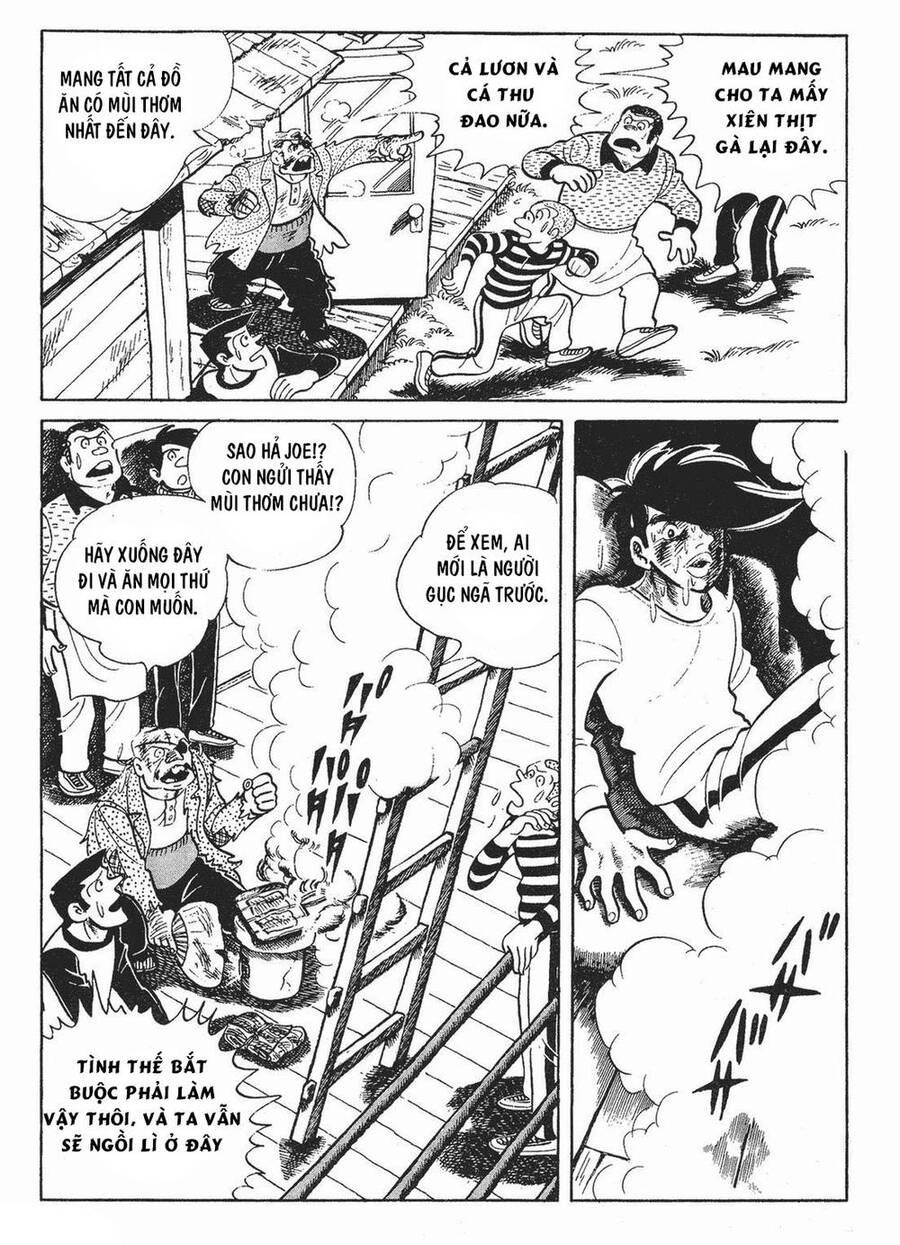 Ashita No Joe Chapter 145 - 16