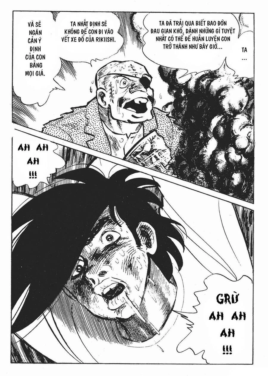 Ashita No Joe Chapter 145 - 17