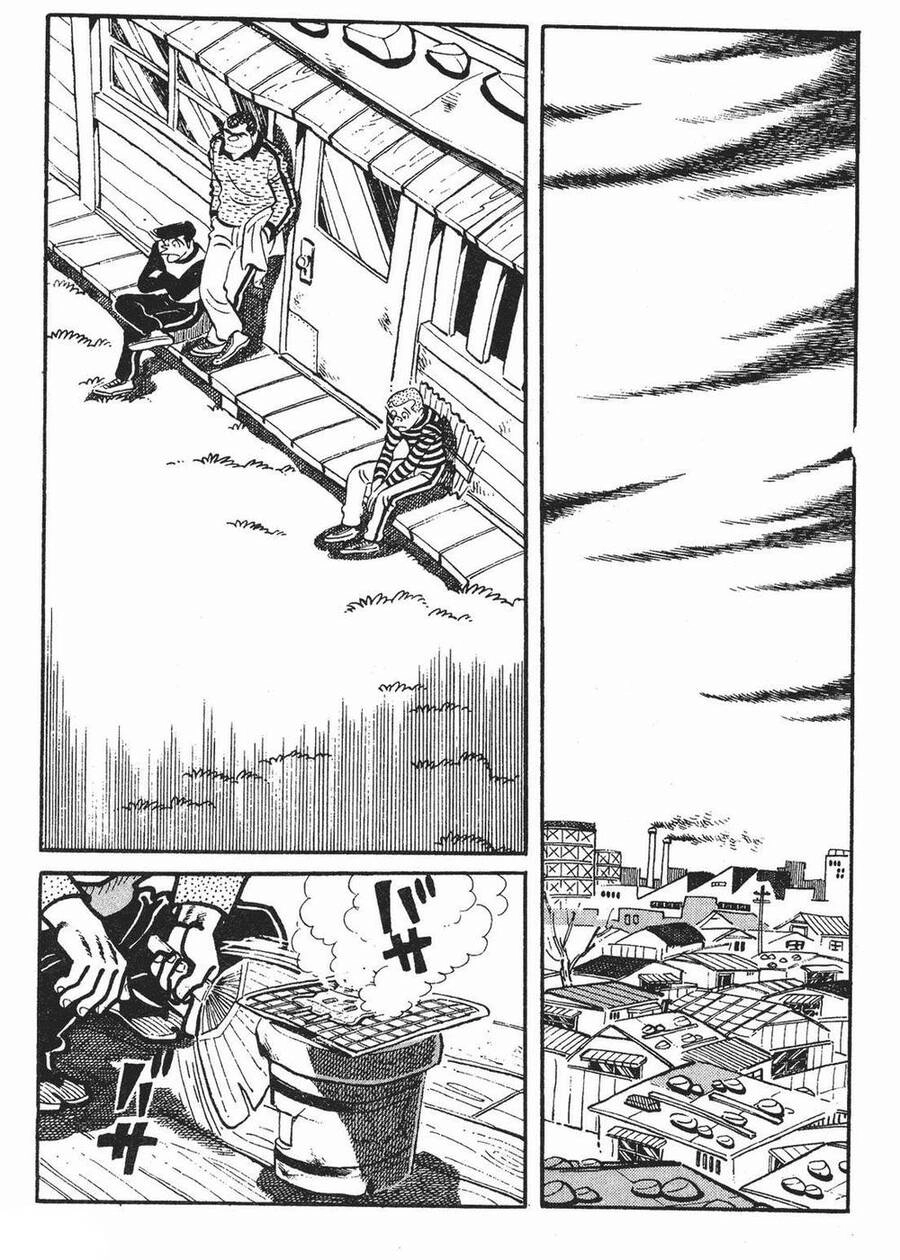 Ashita No Joe Chapter 145 - 18