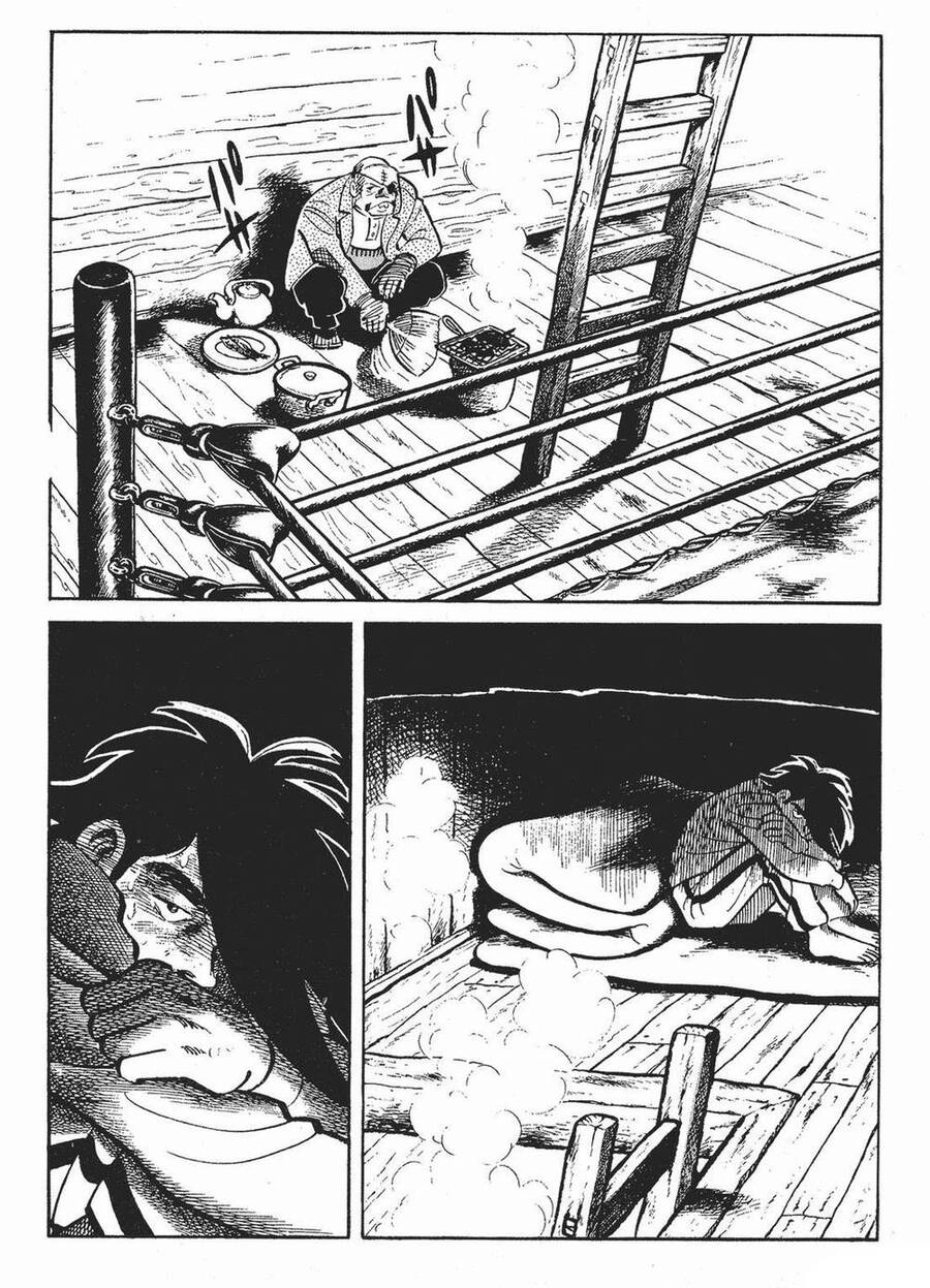 Ashita No Joe Chapter 145 - 19