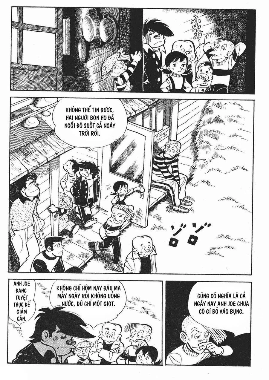 Ashita No Joe Chapter 146 - 2