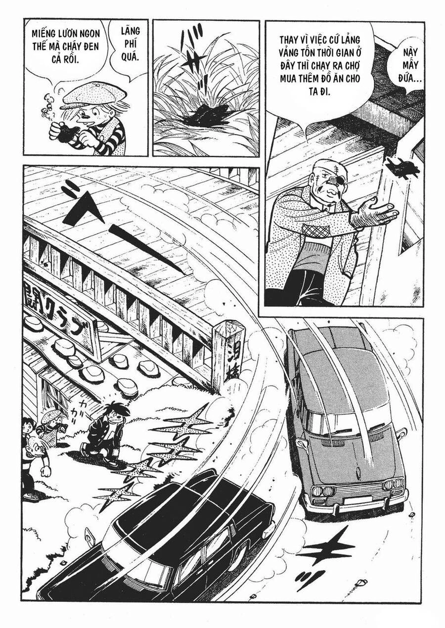 Ashita No Joe Chapter 146 - 3