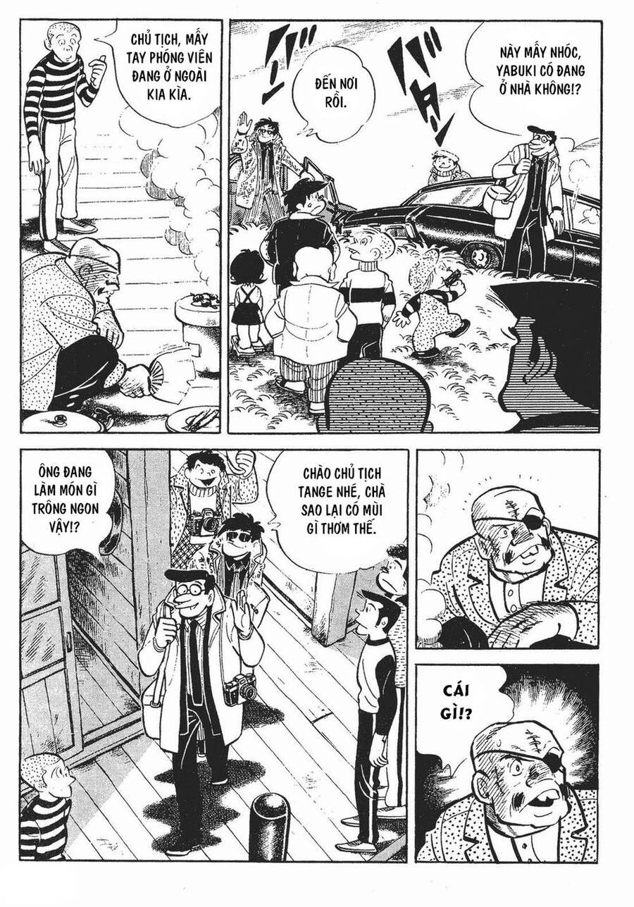 Ashita No Joe Chapter 146 - 4