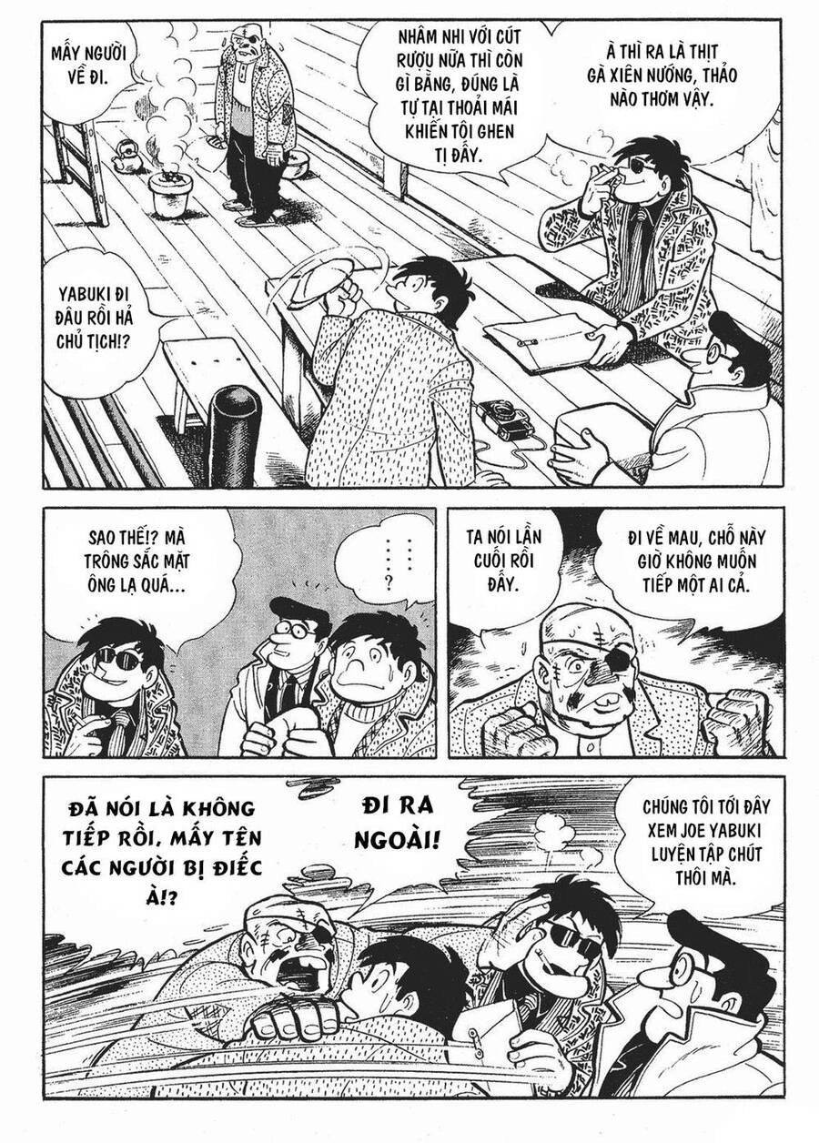 Ashita No Joe Chapter 146 - 5