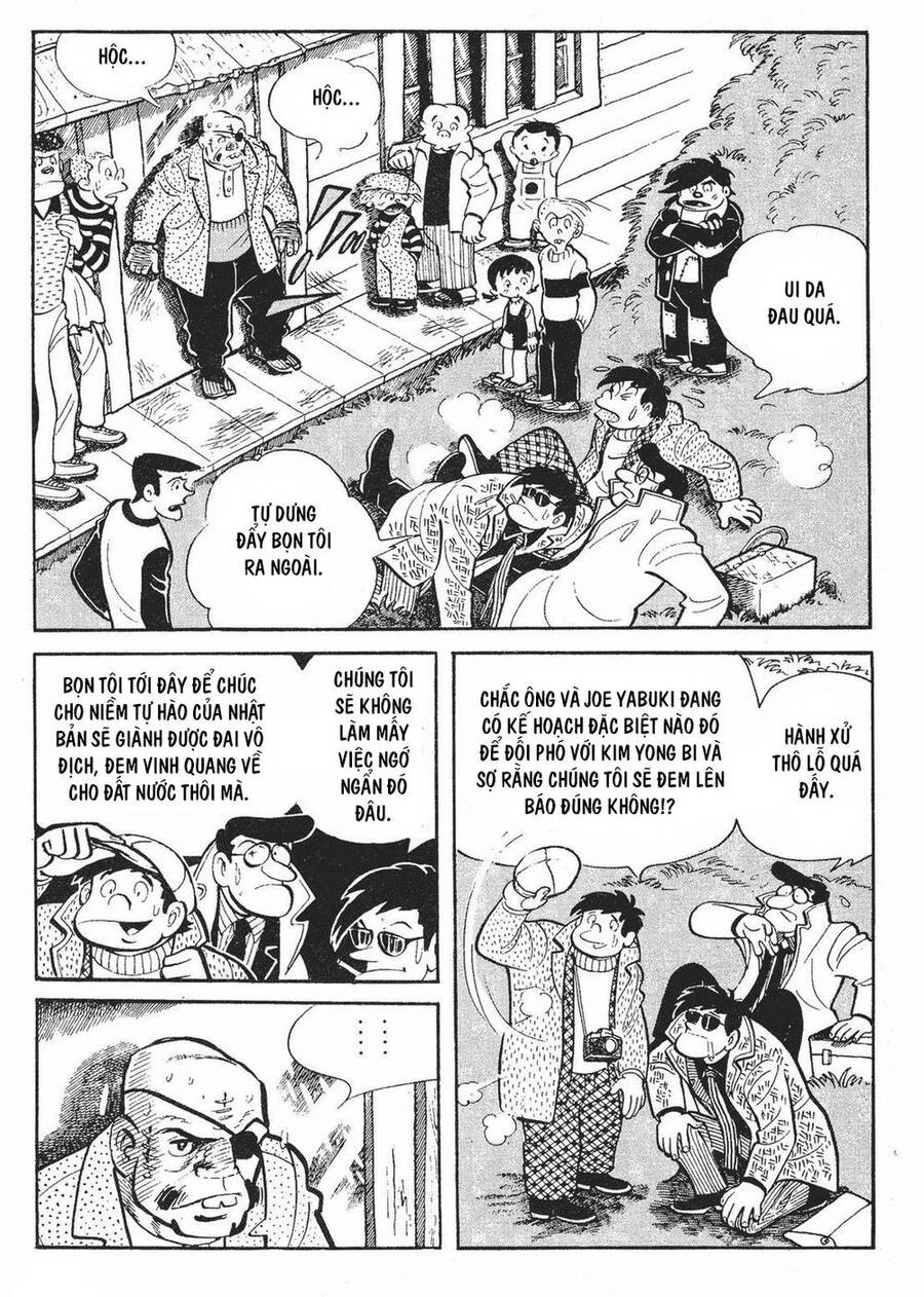 Ashita No Joe Chapter 146 - 6