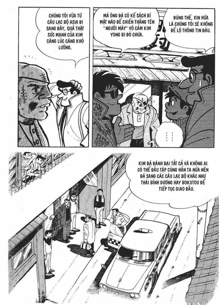 Ashita No Joe Chapter 146 - 7