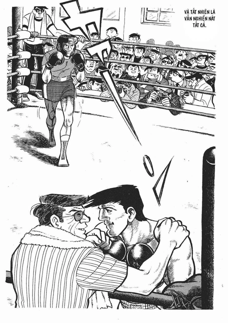 Ashita No Joe Chapter 146 - 8