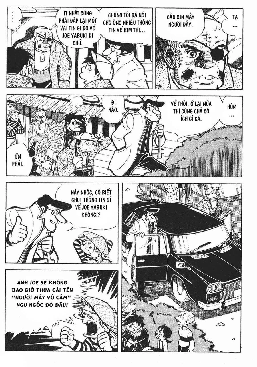 Ashita No Joe Chapter 146 - 10