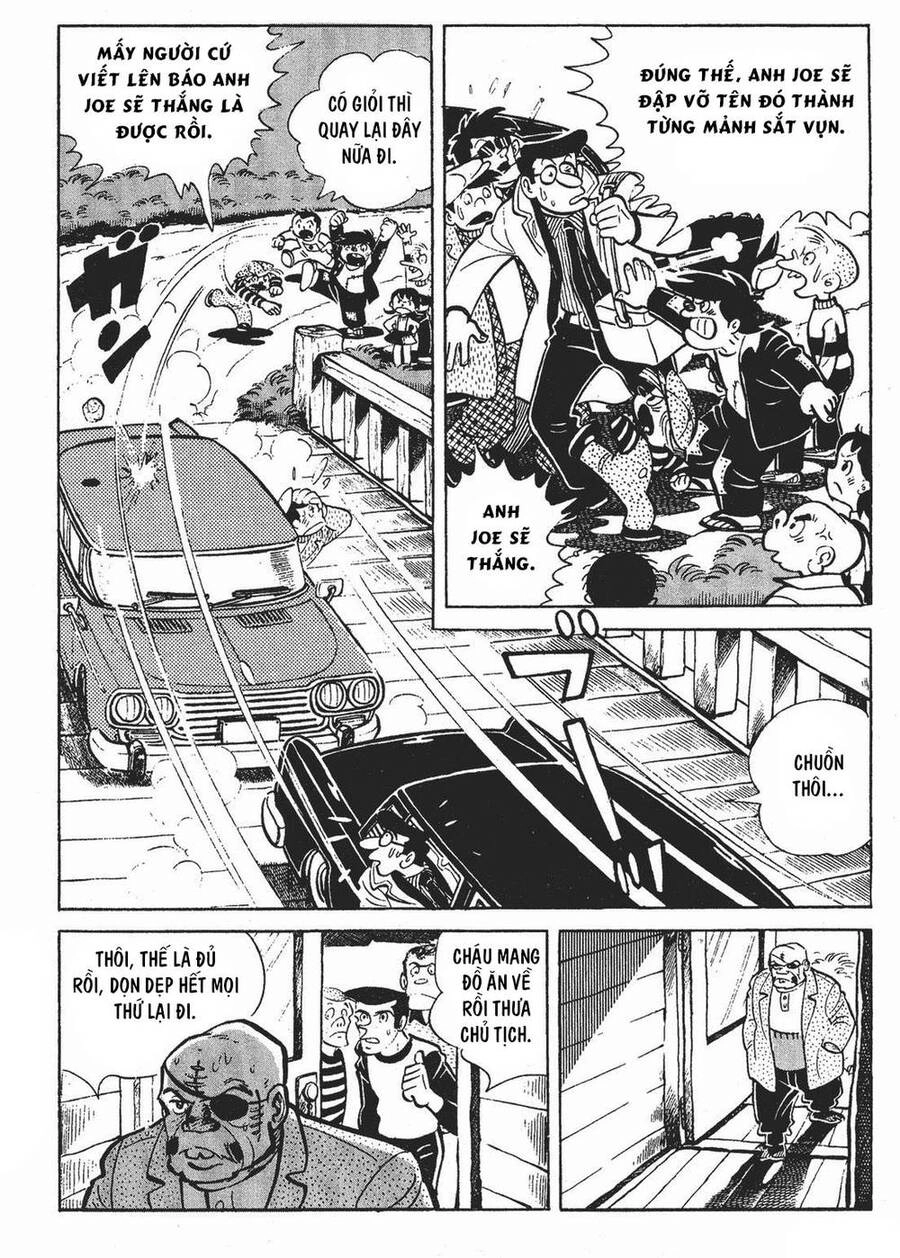 Ashita No Joe Chapter 146 - 11