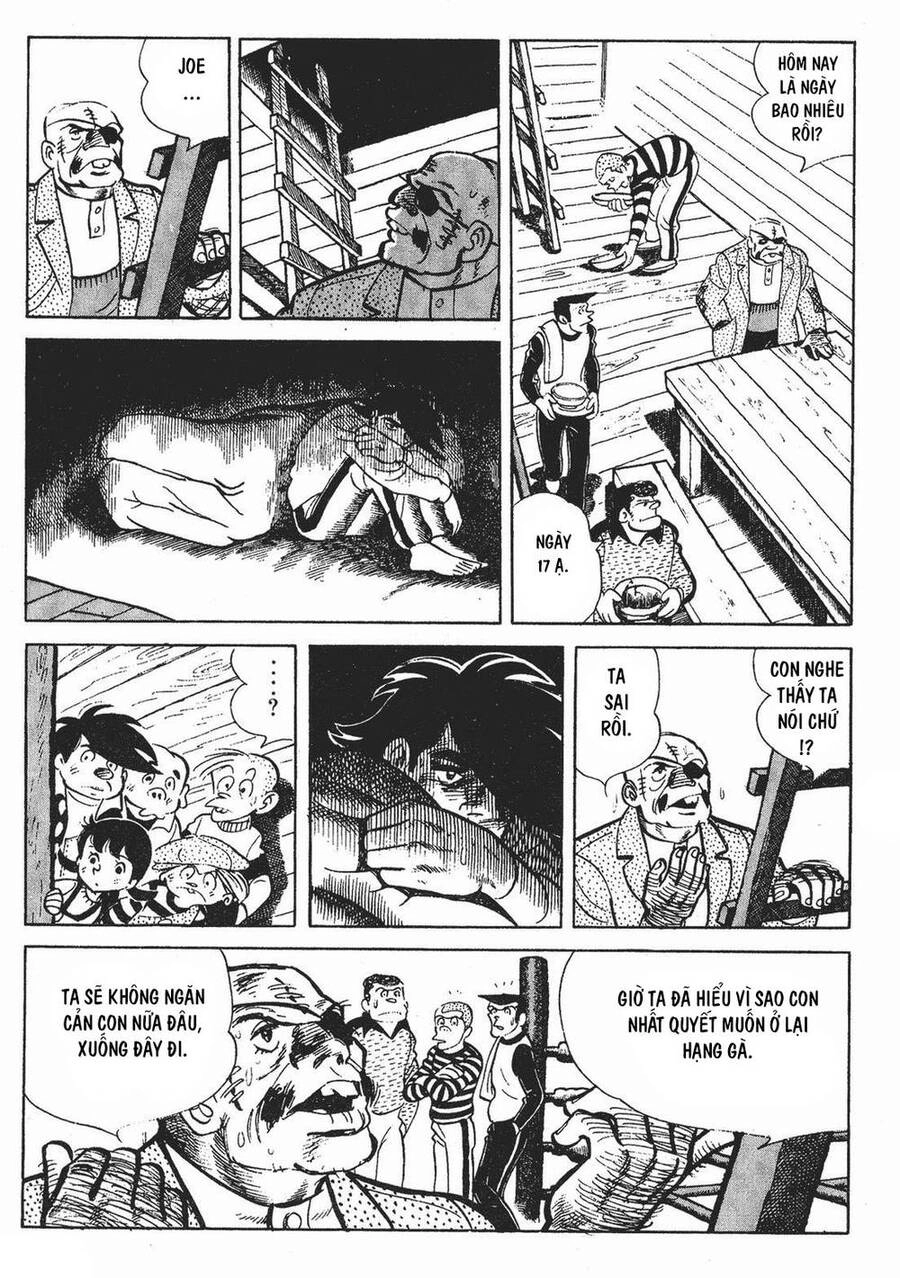 Ashita No Joe Chapter 146 - 12