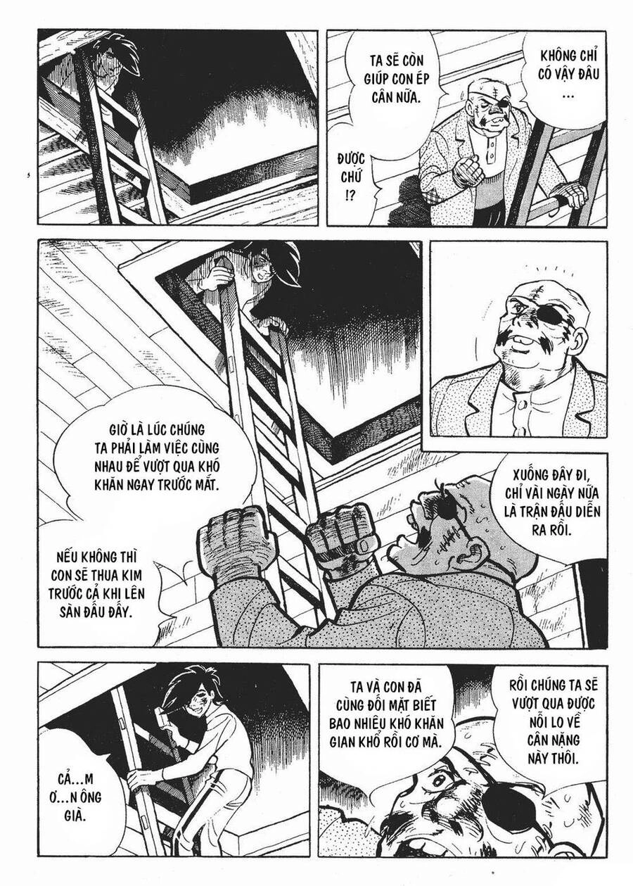 Ashita No Joe Chapter 146 - 13