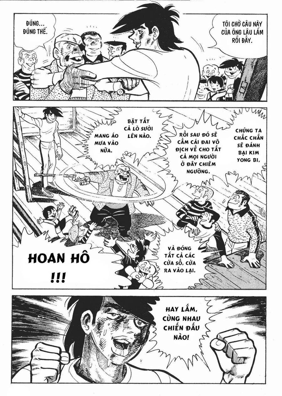 Ashita No Joe Chapter 146 - 14